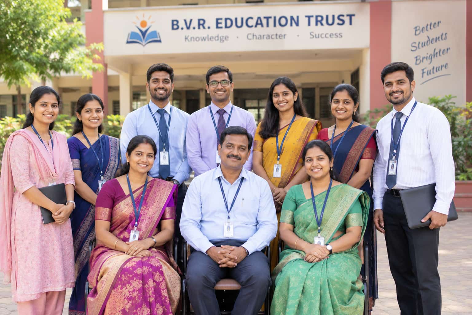 Our team